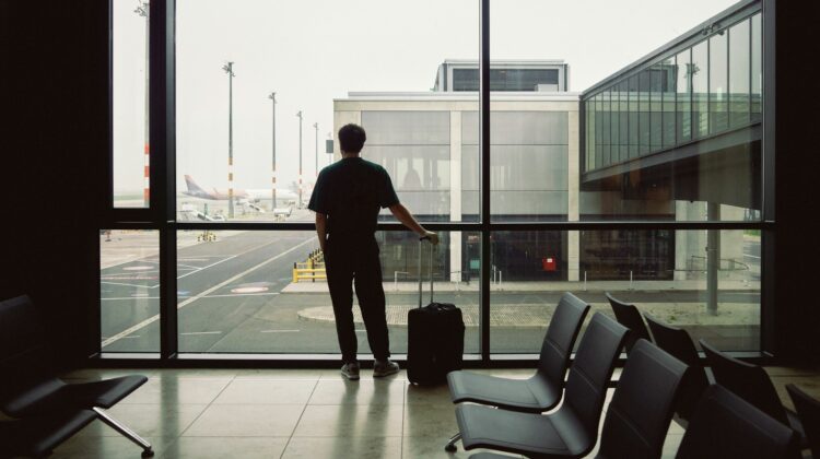Tampa Airport Departure